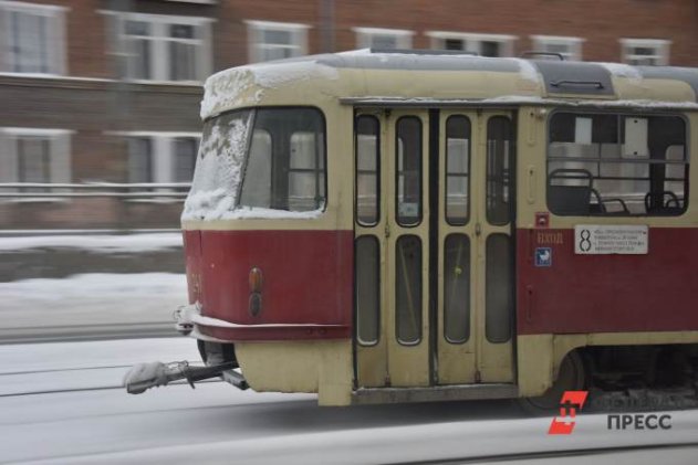 ​В Екатеринбурге постоят трамвайную ветку за три миллиарда