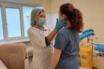 Более 1200 уссурийцев проверили здоровье в первые дни акции «Здоровые сердца Приморья» - «Новости Уссурийска»