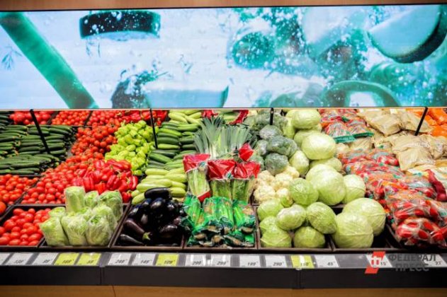 В Кургане за неделю резко выросли цены на овощи