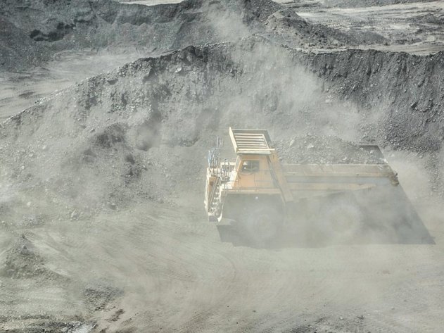 Киселевск в Кузбассе накрыло угольной пылью - «Здоровье»