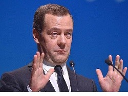 Медведев назвал ядерный щит успокоительным средством против третьей мировой - «Авто новости»