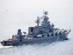 Пепе Эскобар: Тайна гибели ракетного крейсера «Москва» - «Политика»