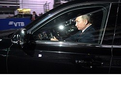 Пресс-секретарь Песков заявил, что президент Путин захочет купить себе новый "Москвич" - «Авто новости»