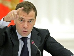 Замглавы Совбеза Медведев: хватит миндальничать с иноагентами, пора навести порядок - «Культура»