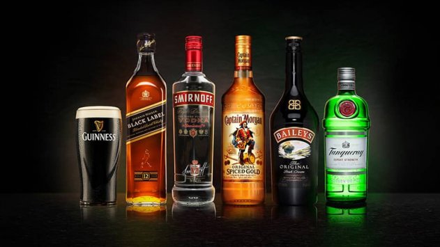 Без британского пива и рома: бренды Guinness и Captain Morgan уходят с рынка России - «Политика»