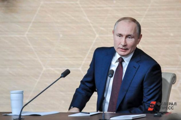 Путин на ПМЭФ дал поручение Правительству навсегда освободить бизнес от проверок