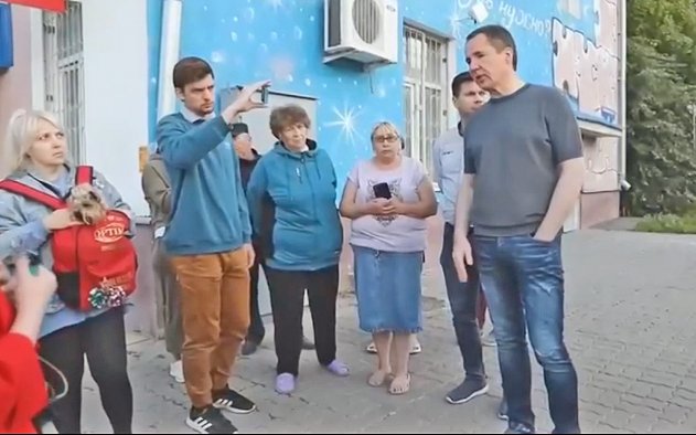 Губернатор обстрелянного Белгорода ничего не смог пообещать жителям - «Авто новости»