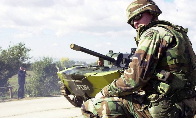 Немецкий Spiegel: Генсек НАТО готов дать команду силам альянса вмешаться в конфликт Сербии и Косово в случае обострения ситуации - «Военные действия»