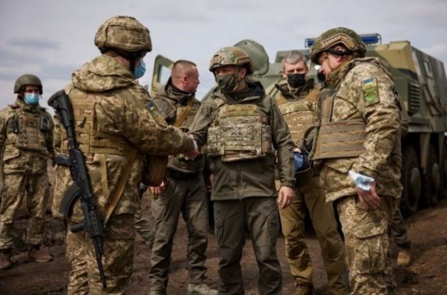 Вильнюс и Рига с конца зимы отправили Киеву военную помощь на 450 млн евро - «Общество»