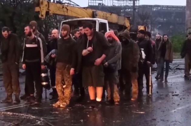 Последнее табу. Как на Украине превращают русских в «еду» - «Спецоперация»