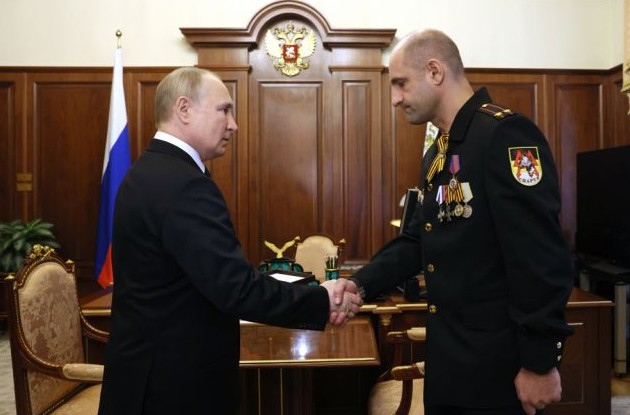 Герои переднего края. Невыдуманные истории подвига - «Спецоперация»