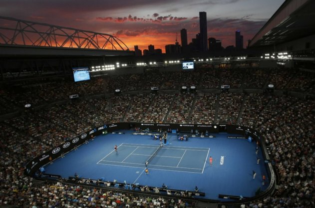Организаторы Australian Open отказались отстранять теннисистов из РФ - «Спорт»