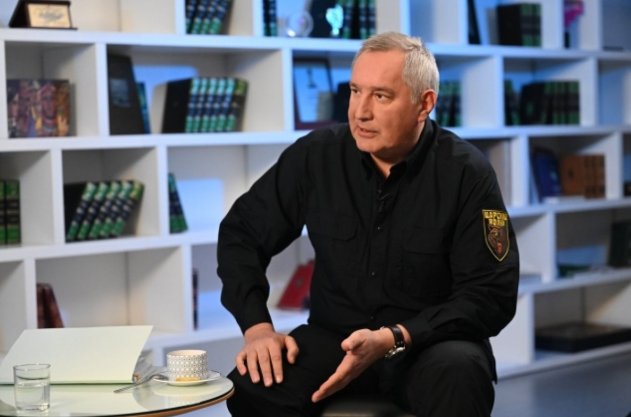 Рогозин призвал Стрелкова не «чесать языком» и отправиться на передовую - «Общество»