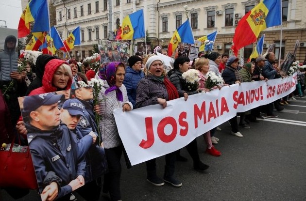 Когда хочется бучи. Как Зеленский пытается разжечь войну в Молдавии? - «Спецоперация»