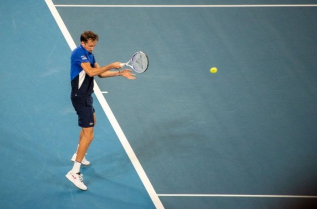 Медведев вышел в финал турнира АТР-250 в Дохе - «Спорт»
