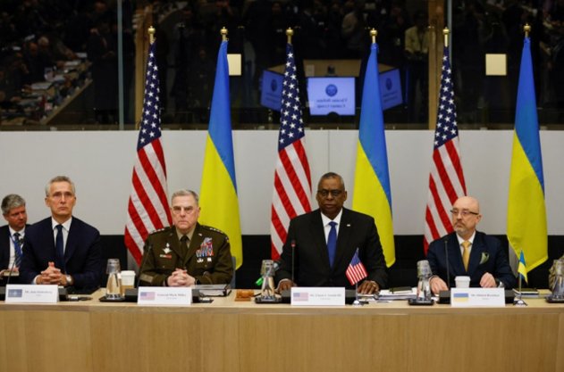 НАТО еще денег. Пентагон объявил о наступлении на Украине решающего момента - «Спецоперация»