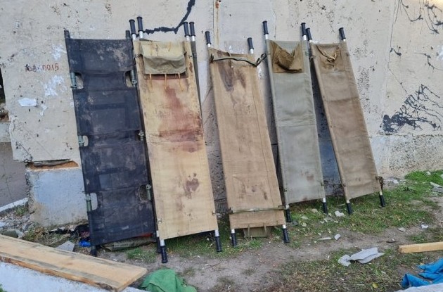 Кормят таблетками. В Павловке нашли психбольницу, заполненную солдатами ВСУ - «Спецоперация»