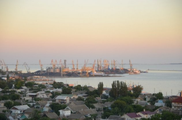 Бердянск и Мариуполь включены в Реестр морских портов России - «Общество»