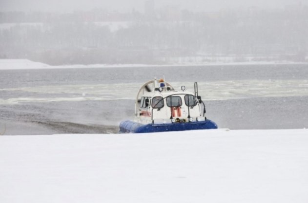 Двое из шести человек утонули, провалившись под лед в Нижегородской области - «Общество»