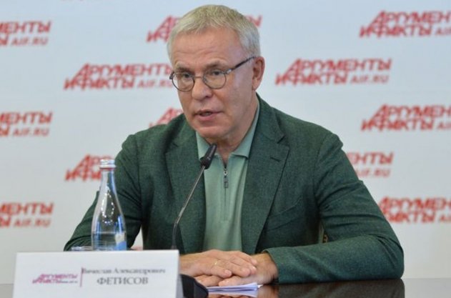 Фетисов призвал МОК дисквалифицировать Великобританию - «Спорт»