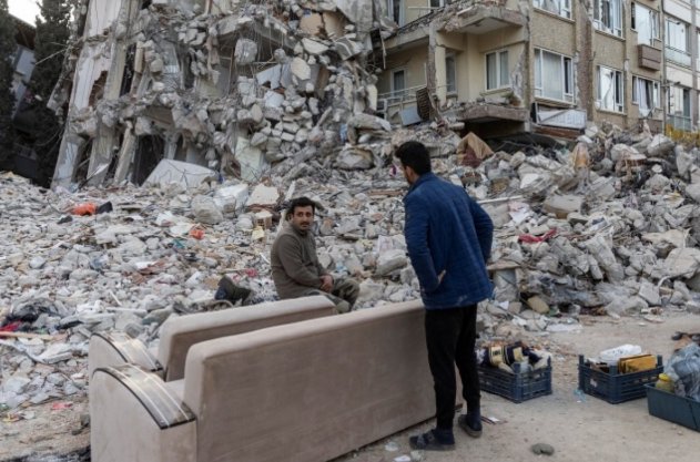 Количество жертв землетрясений в Турции превысило 49 тыс. человек - «Общество»