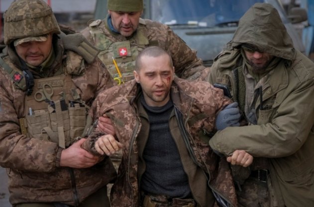 Кормят таблетками. В Павловке нашли психбольницу, заполненную солдатами ВСУ - «Спецоперация»