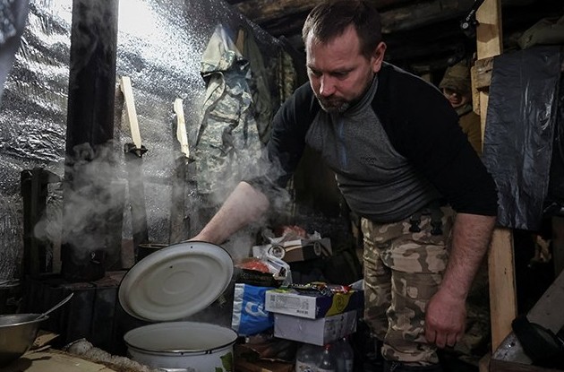 Зеленский «наступ» потерял. ВСУ застыли на атакующем старте - «Спецоперация»