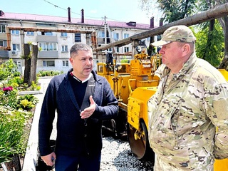 Благоустраивать нужно, проверять необходимо - «Новости Уссурийска»