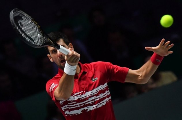 Теннисист Новак Джокович стал победителем турнира «Ролан Гаррос» - «Спорт»