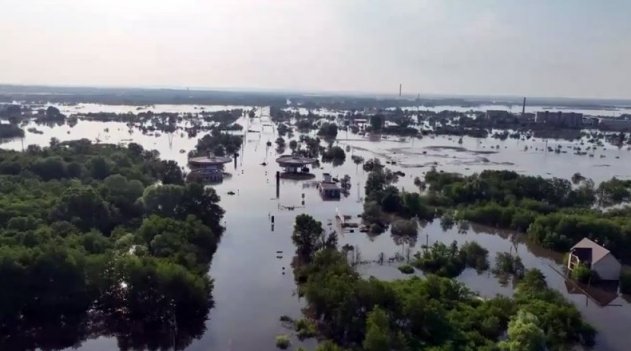 «Вода отошла уже на километры». Можно ли восстановить Каховскую ГЭС? - «Спецоперация»