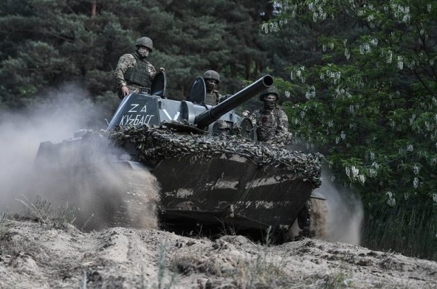 Вторая волна наступления Украины. Сводка СВО за 5 июня - «Спецоперация»