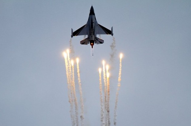 Без F-16. Украине не дадут истребители до «победы над русскими» - «Спецоперация»