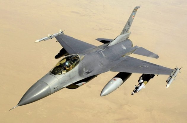Без F-16. Украине не дадут истребители до «победы над русскими» - «Спецоперация»
