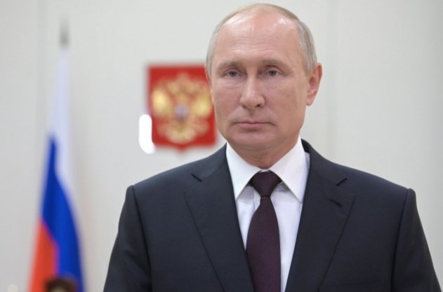 Путин поручил скорректировать Стратегию национальной политики до 2025 года - «Общество»