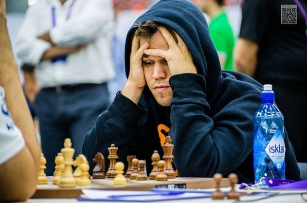 Норвержец Магнус Карлсен впервые стал победителем Кубка мира по шахматам - «Спорт»