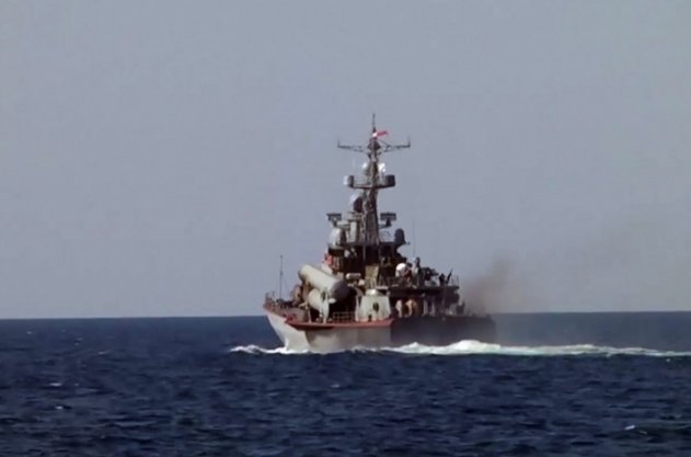 ВСУ попытались атаковать российские корабли в Черном море - «Общество»