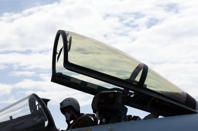 В ожидании F-16. <br>Русские асы «разминаются» на МиГах Украины - «Спецоперация»