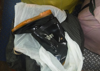 Коммерческую партию резиновых сапог задержали уссурийские таможенники - «Новости Уссурийска»