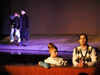 Творческая лаборатория Театра наций прошла в театре ВВО - «Новости Уссурийска»