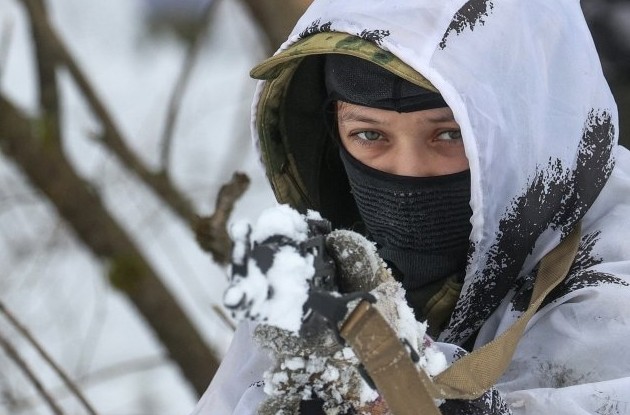 «Азовок» принесли в жертву. В бои под ЛНР бросили юных украинок из нацбатов - «Спецоперация»