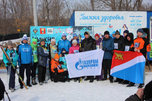 Гонка лыжников прошла в Уссурийске - «Новости Уссурийска»