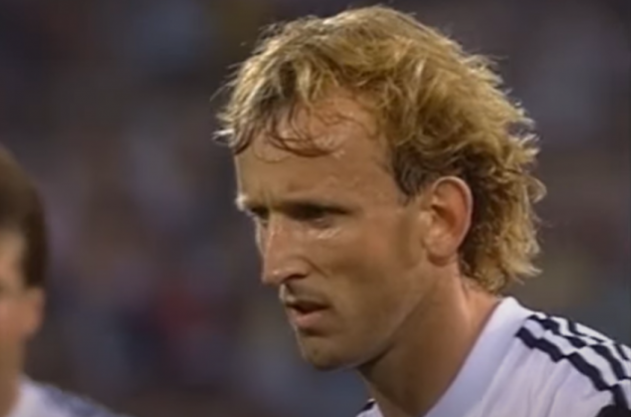 Автор победного гола в финале ЧМ-1990 Андреас Бреме скончался в Германии - «Спорт»