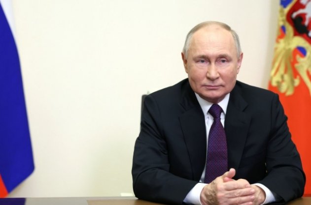 Путин поздравил российских военных с успехом в Авдеевке - «Спецоперация»
