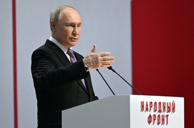 Сила — в единстве. Путин назвал условие победы России на Украине - «Спецоперация»