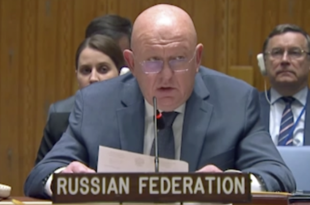 Небензя отметил коренной перелом в боевых действиях на Украине - «Спецоперация»