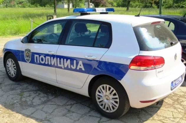В Белграде полиция разблокировала перекрытые протестующими трассы - «Общество»