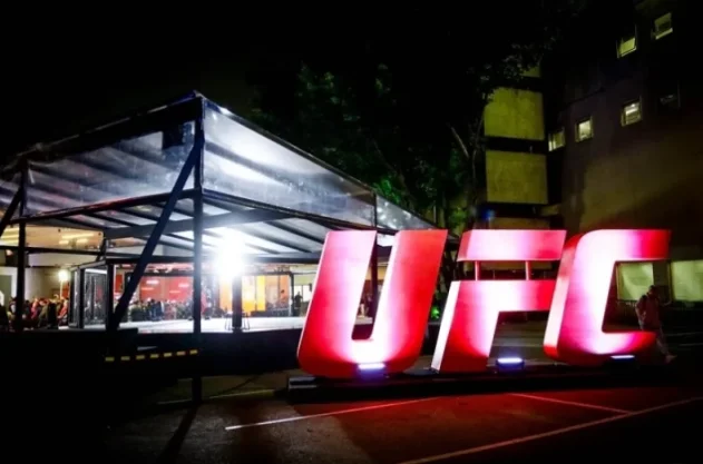 В UFC допустили проведение матчевой встречи Россия - США - «Спорт»