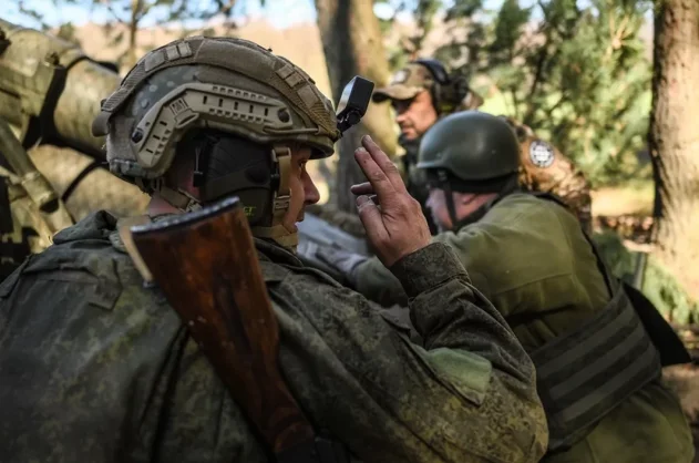 Российские военные вывели большую часть жителей Часова Яра - «Общество»