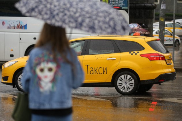 Цены на такси в Екатеринбурге вырастут до 20% из-за Дня города