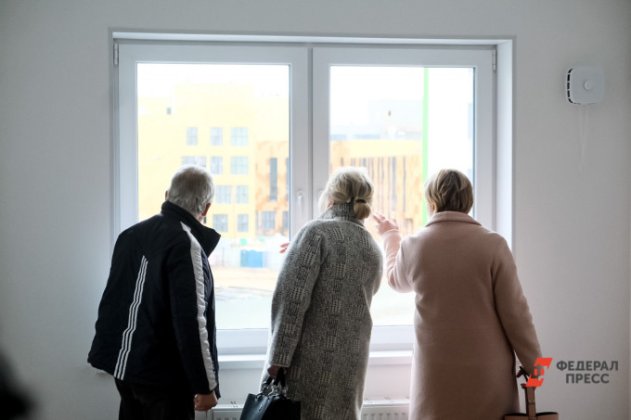 В Свердловской области снизилось количество сделок на рынке новостроек